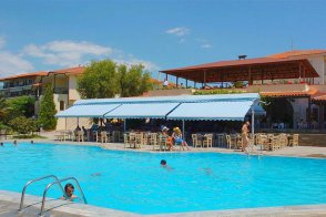 Hotel Portes Beach - Řecko - Chalkidiki - Potidea