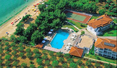Hotel Portes Beach