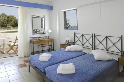 Hotel PORTO LYGIA - Řecko - Lefkada - Ligia