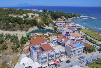 Hotel Porto Planos - Řecko - Zakynthos - Tsilivi