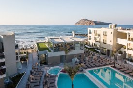 Recenze Hotel Porto Platanias Beach