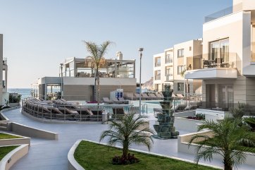 Hotel Porto Platanias Beach - Řecko - Kréta - Platanias