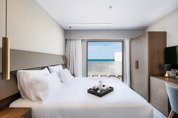 Hotel Porto Platanias Beach - Řecko - Kréta - Platanias