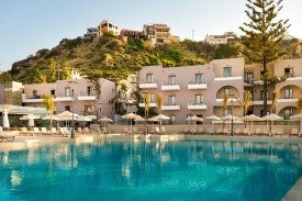 Recenze Hotel Porto Platanias Village