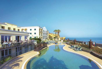 Hotel Porto Santa Maria - Portugalsko - Madeira  - Funchal
