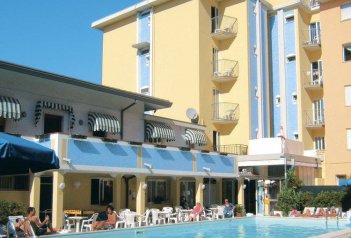 Hotel Portofino - Itálie - Lido di Jesolo