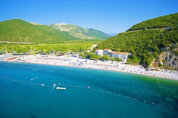 Hotel Poseidon - Černá Hora - Bar - Jaz