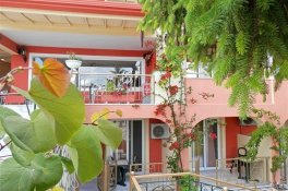 Hotel POSEIDONIO B - Řecko - Lefkada - Nidri
