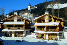 Hotel Post Alpina Dolce Vita Family Chalet