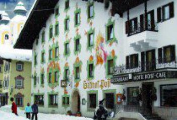 Hotel Post - Rakousko - St. Johann in Tirol