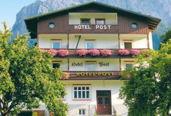 Hotel Post - Německo - Garmisch-Partenkirchen