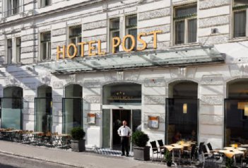 Hotel Post - Rakousko - Vídeň
