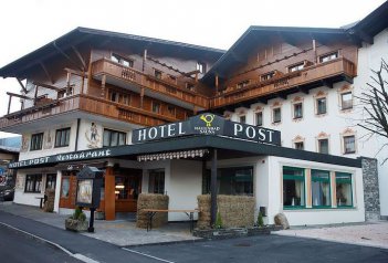 Hotel Post - Rakousko - Zillertal - Fügen