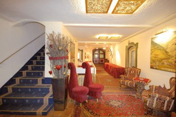 Hotel Post - Rakousko - Saalbach - Hinterglemm