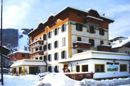Hotel Posta - Itálie - Aprica
