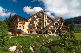 Hotel Pošta - Slovensko - Nízké Tatry