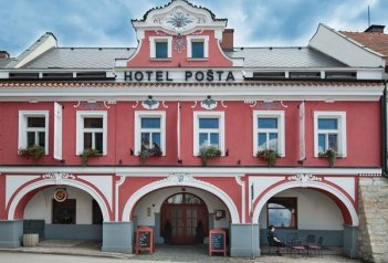 Hotel Pošta - Česká republika - Český ráj