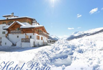 Hotel Posta - Itálie - Aprica