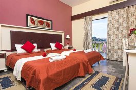 Hotel Potamaki Beach - Řecko - Korfu - Benitses