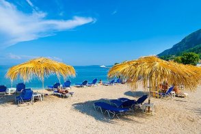 Hotel Potamaki Beach - Řecko - Korfu - Benitses