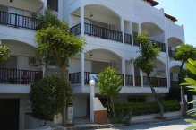 Across Golden Beach Hotel - Řecko - Chalkidiki - Potidea