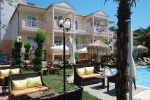 Hotel Potos - Řecko - Thassos - Potos