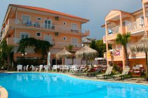 Hotel Potos - Řecko - Thassos - Potos