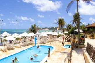 Hotel Praia Mar - Brazílie - Natal - Ponta Negra