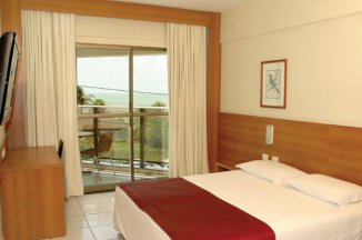 Hotel Praia Mar - Brazílie - Natal - Ponta Negra