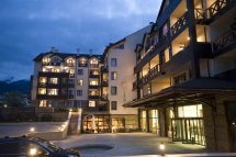 Hotel Premier Luxury - Bulharsko - Bansko