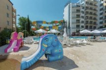 Premium Inn - Bulharsko - Slunečné pobřeží