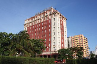 Hotel Presidente a Hotel Melia Las Dunas - Kuba - Cayo Santa Maria