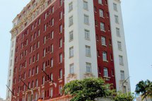 Hotel Presidente a Hotel Sol Cayo Guillermo a Hotel Club Barlovento - Kuba - Havana