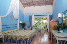 Hotel Presidente a Hotel Sol Cayo Guillermo a Hotel Club Barlovento - Kuba - Havana