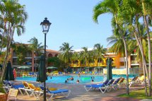 Hotel Presidente a Hotel Sol Cayo Guillermo a Hotel Club Barlovento - Kuba - Havana
