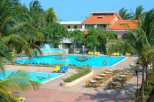 Hotel Presidente a Hotel Sol Cayo Guillermo a Hotel Club Barlovento - Kuba - Havana