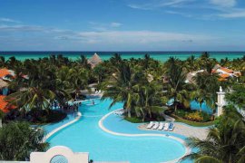 Hotel Presidente a Hotel Sol Cayo Guillermo a Hotel Club Barlovento - Kuba - Havana