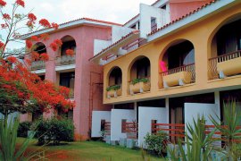 Hotel Presidente a Hotel Sol Cayo Guillermo a Hotel Club Barlovento - Kuba - Havana