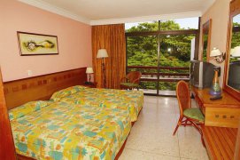 Hotel Presidente a Hotel Sol Cayo Guillermo a Hotel Club Barlovento - Kuba - Havana