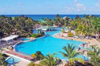 Hotel Presidente a Hotel Tryp Cayo Coco a Hotel Club Barlovento - Kuba - Havana