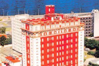 Hotel Presidente a Hotel Tryp Cayo Coco a Hotel Club Barlovento - Kuba - Havana