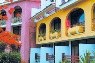 Hotel Presidente a Hotel Tryp Cayo Coco a Hotel Club Barlovento - Kuba - Havana
