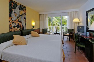 Hotel Presidente a Hotel Tryp Cayo Coco a Hotel Club Barlovento - Kuba - Havana