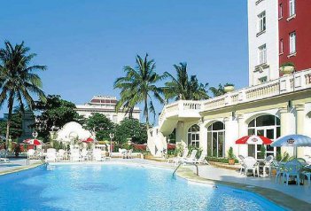 Hotel Presidente a Hotel Tryp Cayo Coco a Hotel Club Barlovento - Kuba - Havana