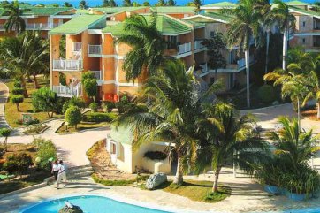 Hotel Presidente a Hotel Tryp Cayo Coco a Hotel Club Barlovento - Kuba - Havana