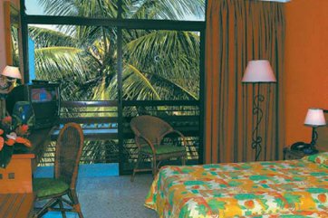Hotel Presidente a Hotel Tryp Cayo Coco a Hotel Club Barlovento - Kuba - Havana