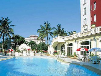 Hotel Presidente a Hotel Tryp Cayo Coco a Hotel Club Barlovento