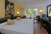 Hotel Presidente a Hotel Tryp Cayo Coco - Kuba - Cayo Coco 