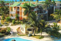 Hotel Presidente a Hotel Tryp Cayo Coco - Kuba - Cayo Coco 