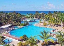 Hotel Presidente a Hotel Tryp Cayo Coco